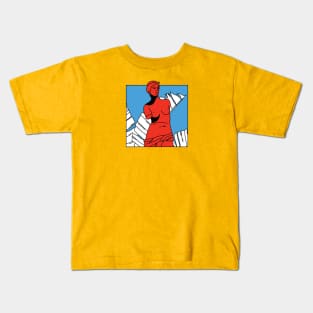 Artsy Kids T-Shirt